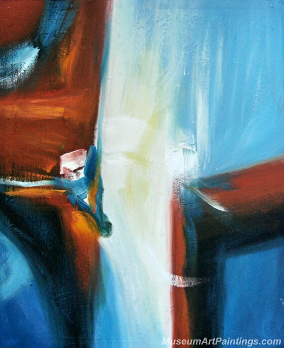 Modern Abstract Paintings for Sale FAMS477
