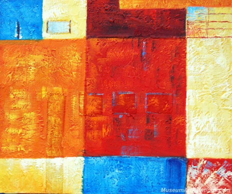 Modern Abstract Paintings for Sale FAMS521