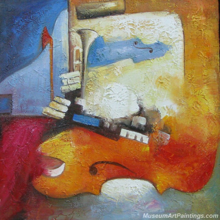 Modern Abstract Paintings for Sale FAMS526