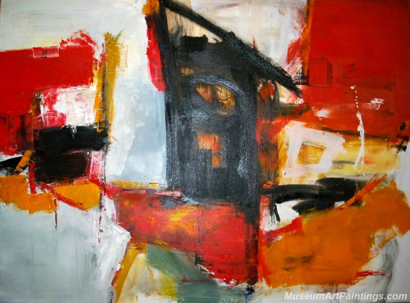 Modern Abstract Paintings for Sale FAMS534