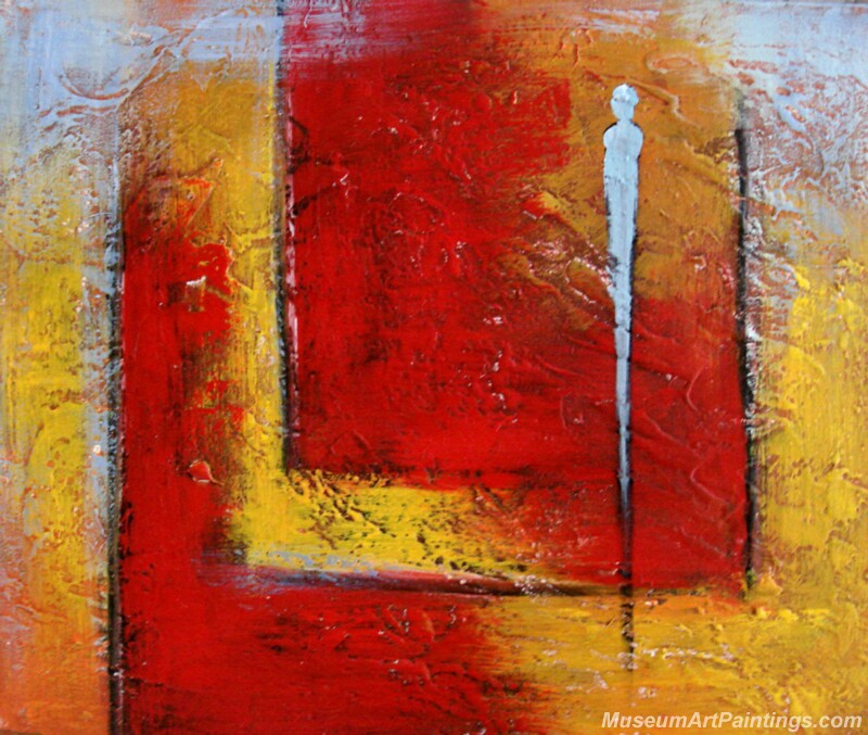 Modern Abstract Paintings for Sale FAMS548