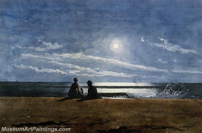 Moonlight Painting