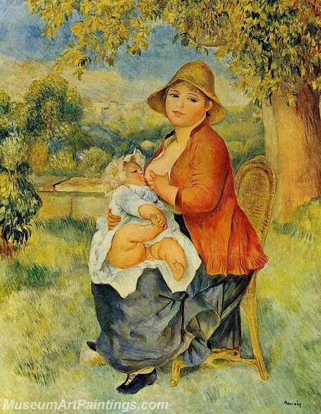 Motherhood Painting