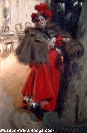 Night Effect by Anders Zorn