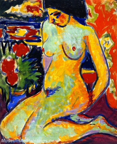 Nude Painting