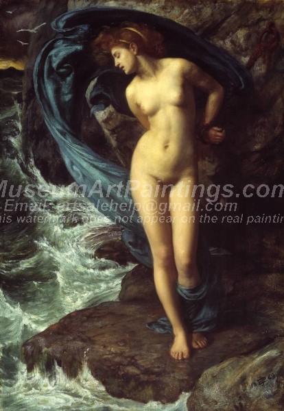 Nude Paintings Andromeda