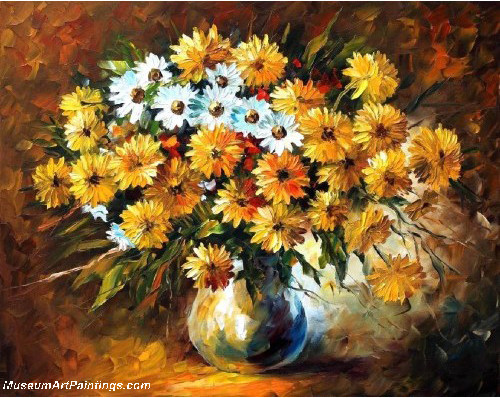 Palette Knife Oil Painting 054