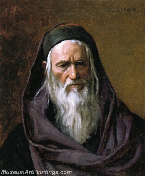 Portrait of a Shephardi Painting