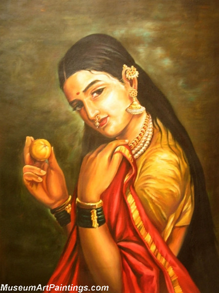 Raja Ravi Varma Paintings 0014