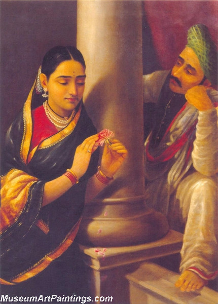 Raja Ravi Varma Paintings 004