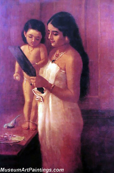 Raja Ravi Varma Paintings 005