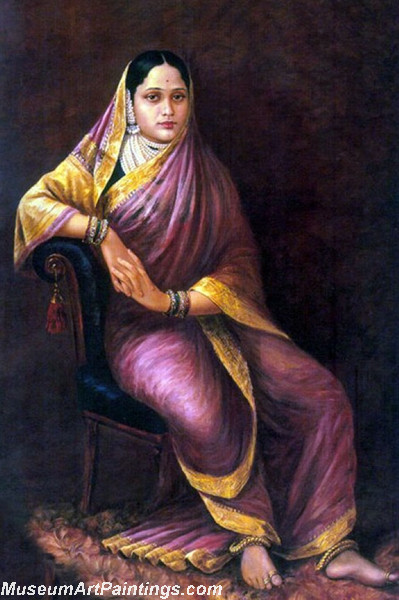 Raja Ravi Varma Paintings 006