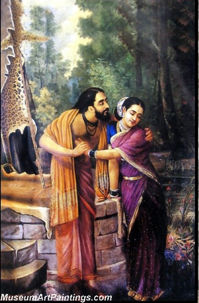Raja Ravi Varma Paintings 016