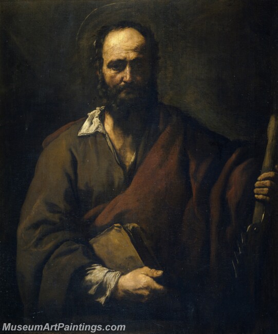 Ribera Josede San Simon    Painting