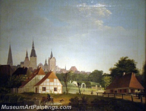 Rostock Painting