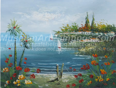 Seascape Paintings 006