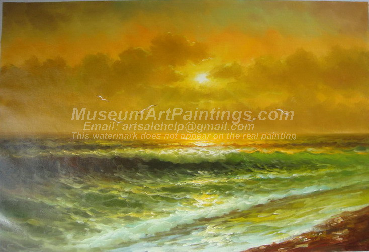 Seascape Paintings 011