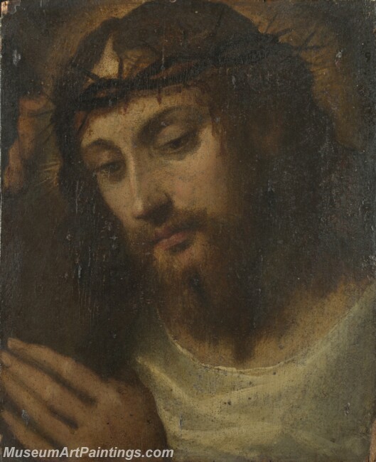 Sodoma Head of Christ Painting