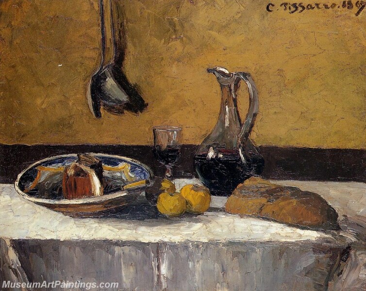 Still Life Painting