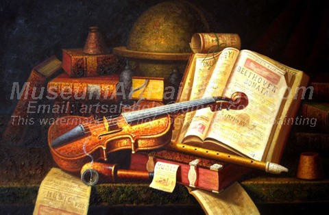 Still Life Paintings 011