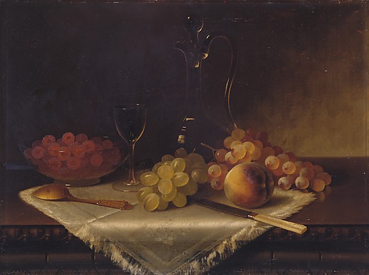 Still Life Paintings Still Life with Fruit