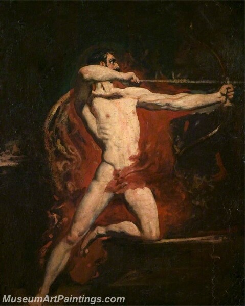 The Bowman Painting