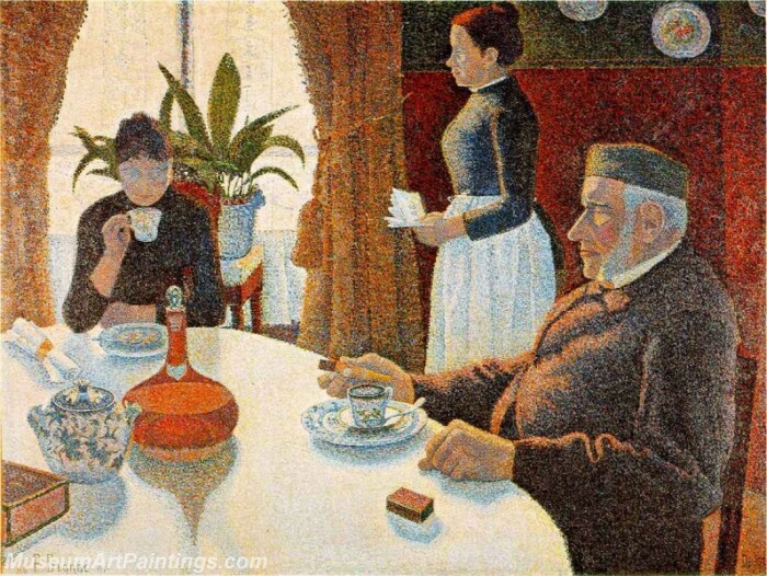 The Dining Room Painting