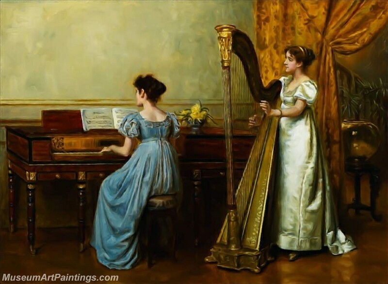 The Duet Painting