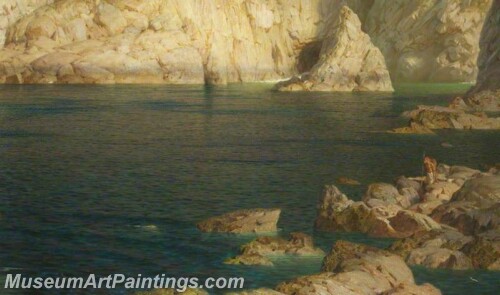 The Ebb Painting