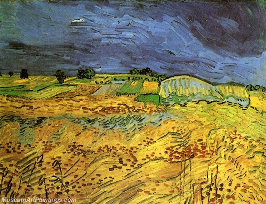 The Fields Painting