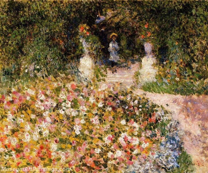 The Garden Painting