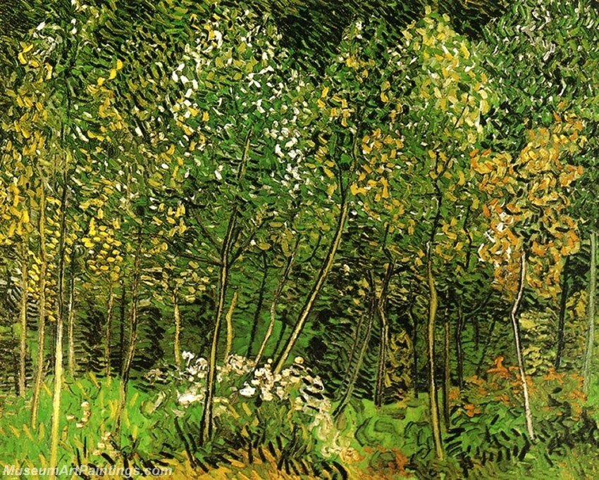 The Grove Painting