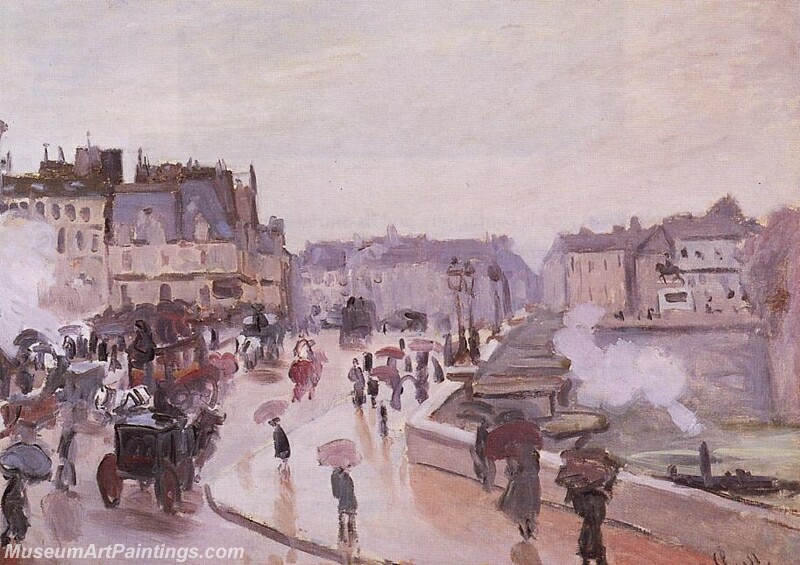 The Pont Neuf Painting