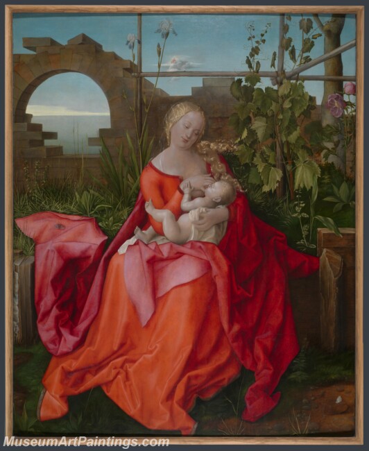 The Virgin and Child (2)