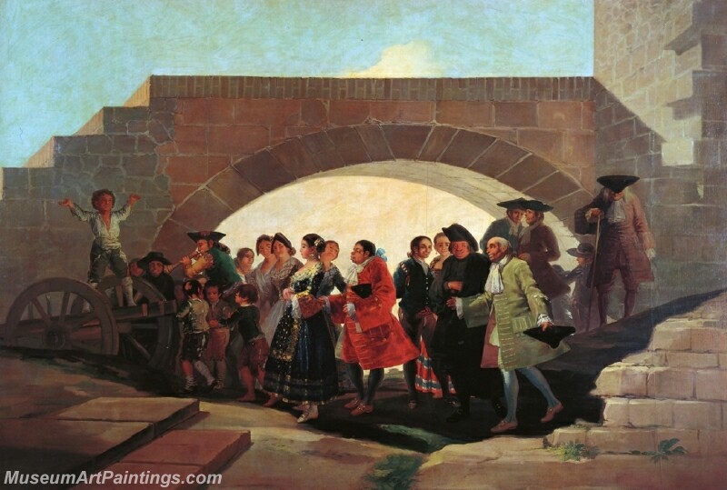 The Wedding Painting