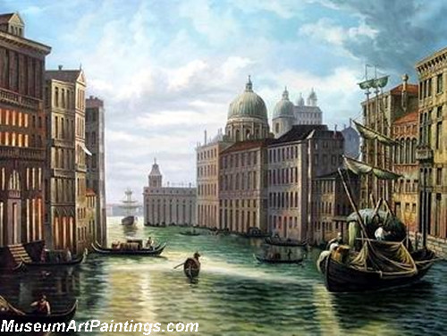 Venice Painting 001