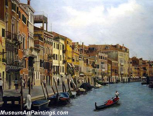 Venice Painting 002