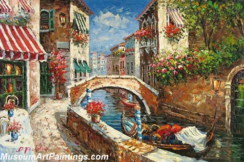 Venice Painting 004