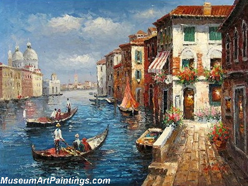 Venice Painting 005