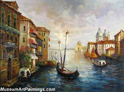 Venice Painting 006