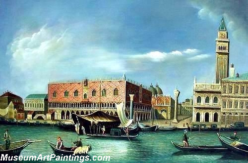 Venice Painting 009