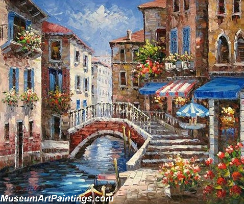 Venice Painting 010