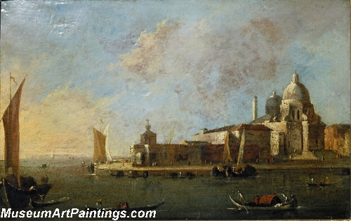 Venice Painting 014