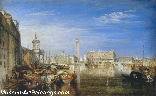 Venice Painting 016