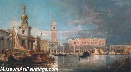 Venice Painting 017