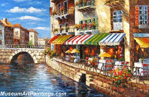 Venice Painting 018