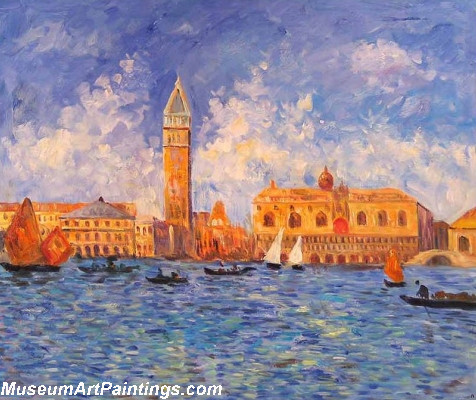 Venice Painting 019