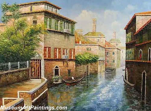 Venice Painting 020