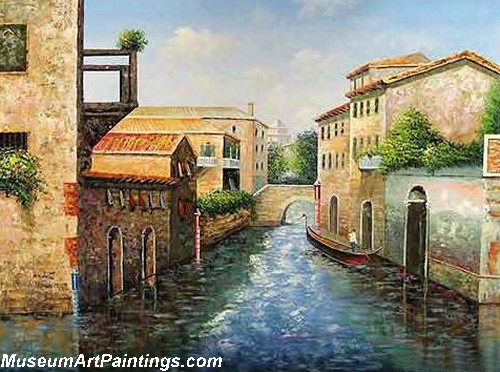 Venice Painting 021