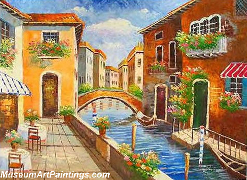 Venice Painting 022